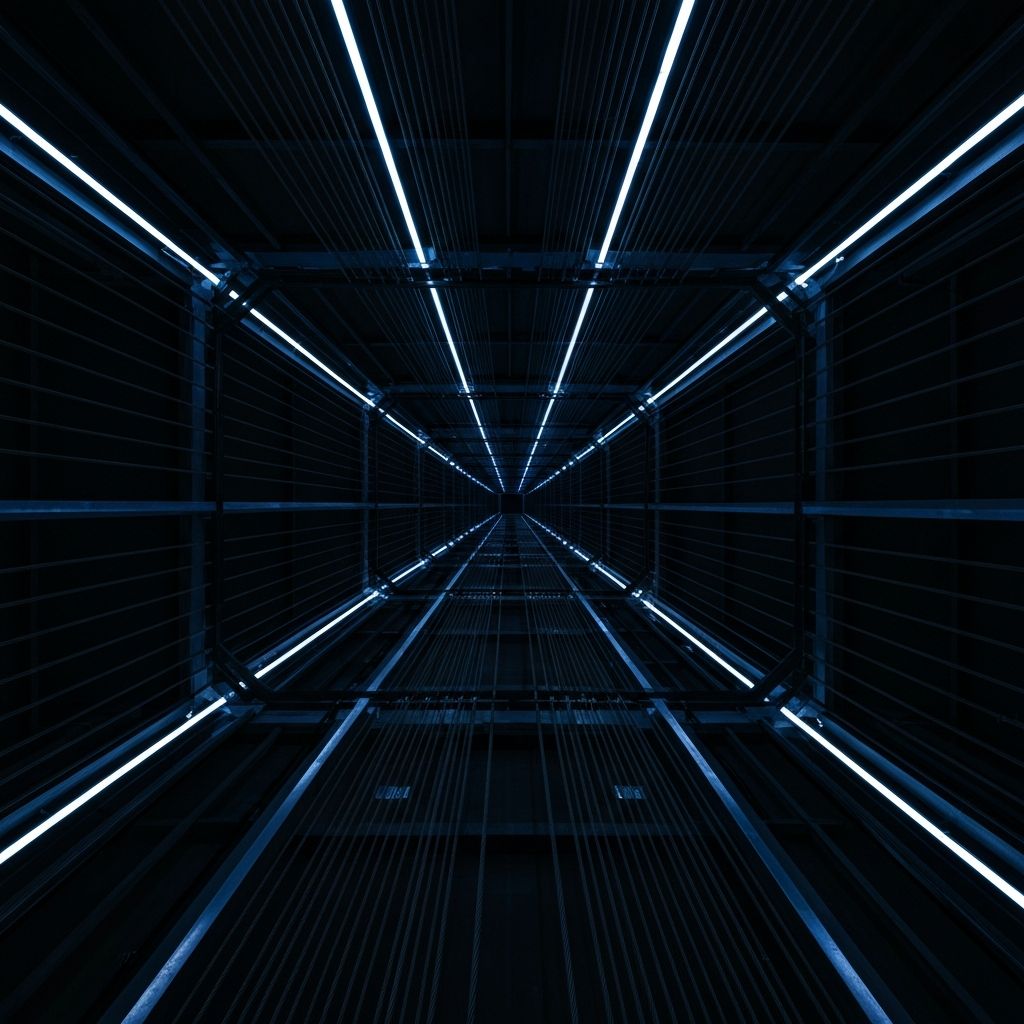 Elevator shaft